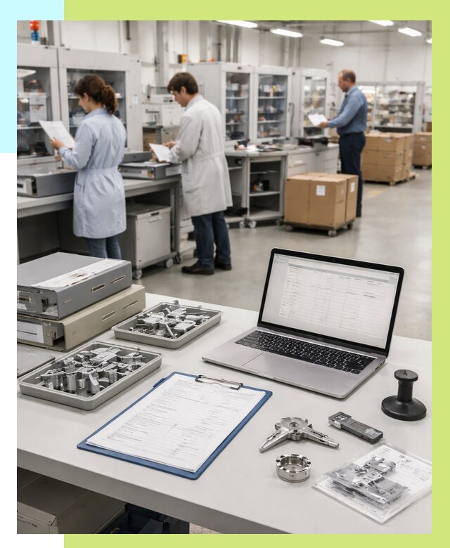 Сертификация производства в Карабулаке от 87797 р. | Алешин-Крб