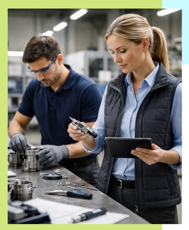 Сертификация производства в Карабулаке по стандартам и требованиям