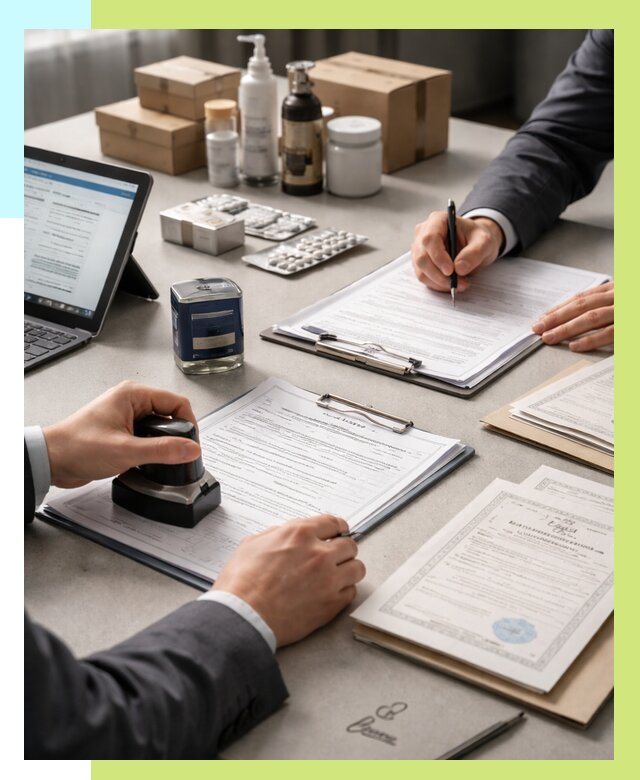 Декларирование товаров в Карабулаке от 9296 р. | Алешин-Крб