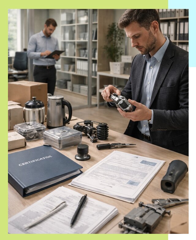 Добровольная сертификация продукции и оборудования в Карабулаке