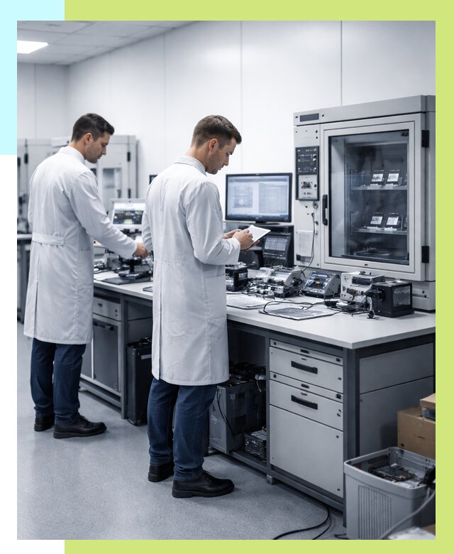 Испытания продукции в Карабулаке от 15494 р. | Алешин-Крб, заказать