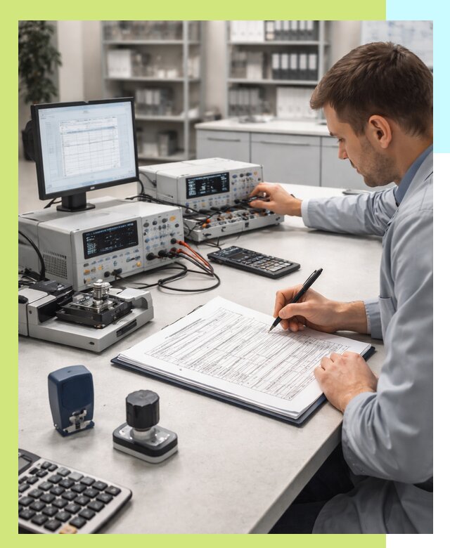 Оформление протокола испытаний продукции и материалов в Карабулаке