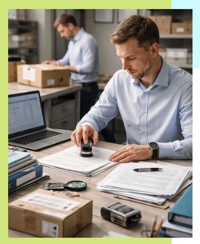 Сертификация для импорта товаров и оборудования в Карабулаке