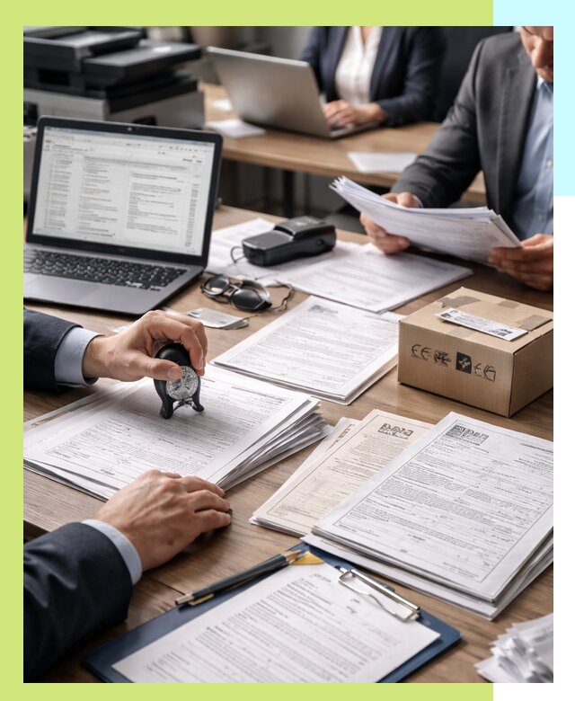 Сертификация продукции и услуг для экспорта в Карабулаке