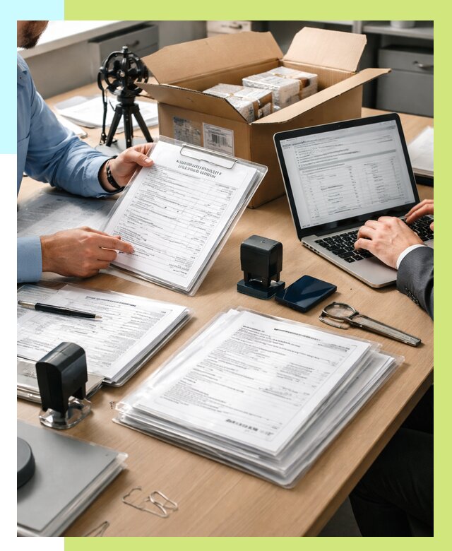 Сертификация товаров из Китая в Карабулаке от 15494 р. | Алешин-Крб