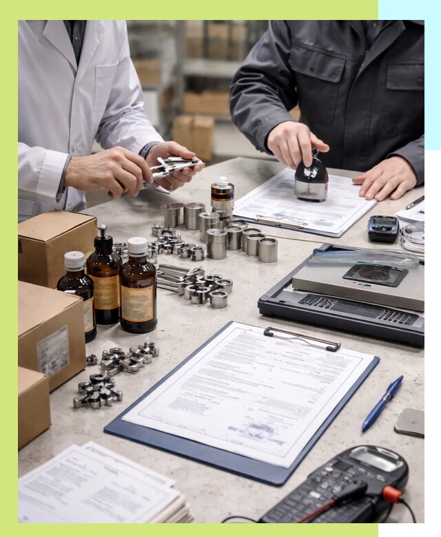 Сертификация продукции собственного производства в Карабулаке